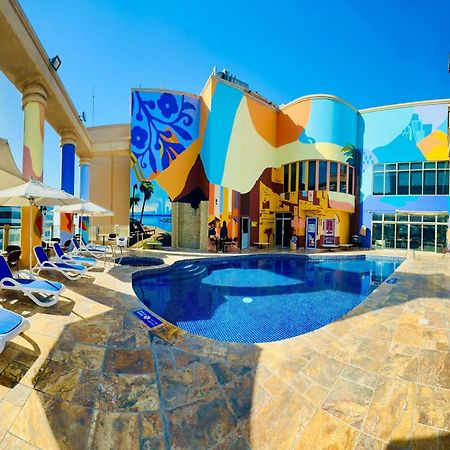 Oryx Hotel Abu Dhabi Exterior foto