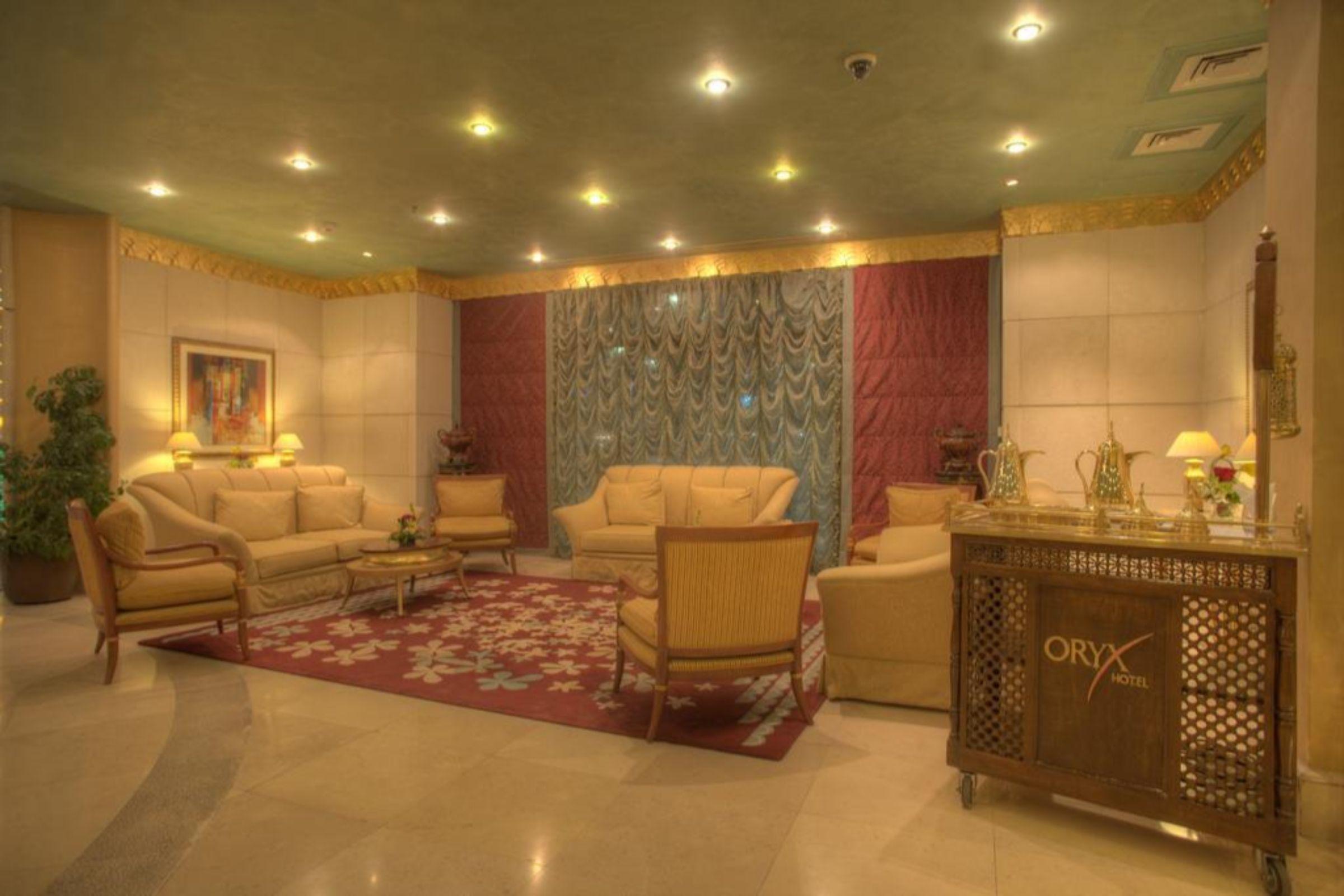 Oryx Hotel Abu Dhabi Exterior foto