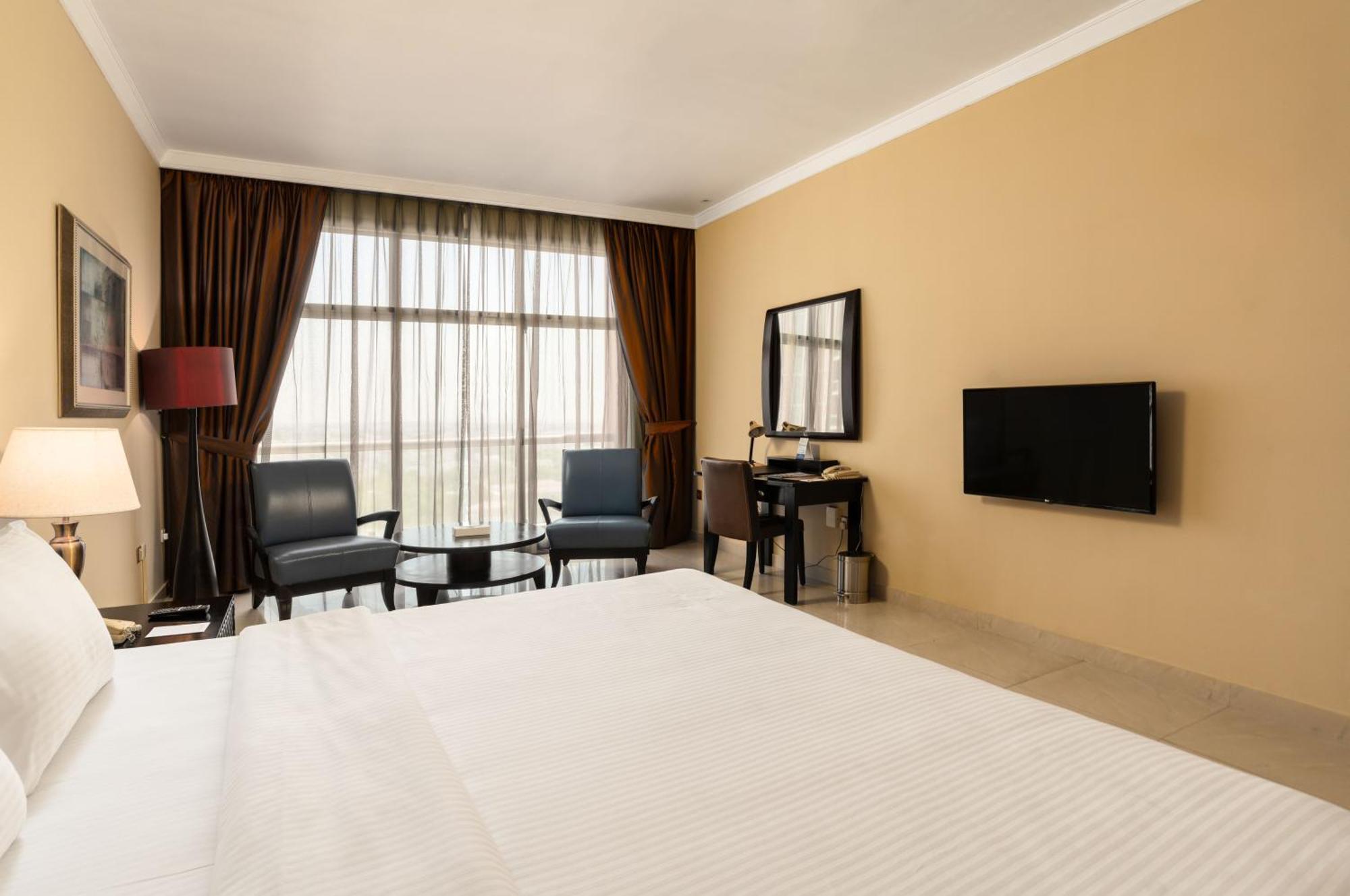 Oryx Hotel Abu Dhabi Exterior foto