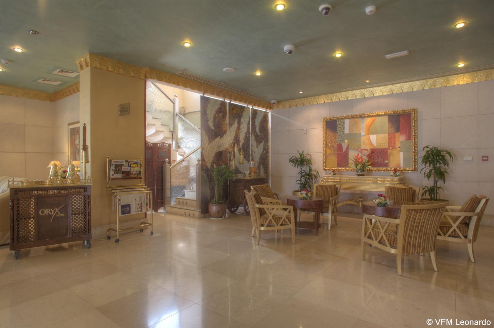 Oryx Hotel Abu Dhabi Exterior foto
