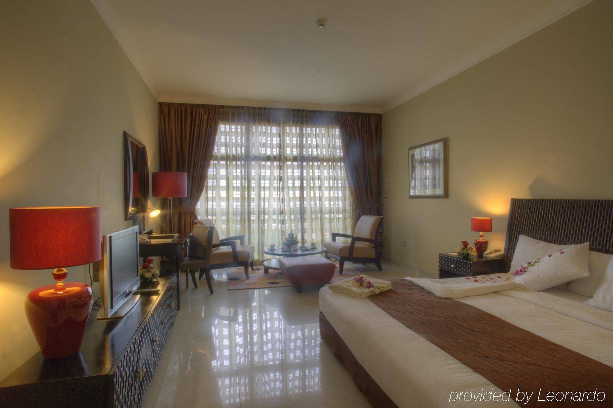Oryx Hotel Abu Dhabi Quarto foto