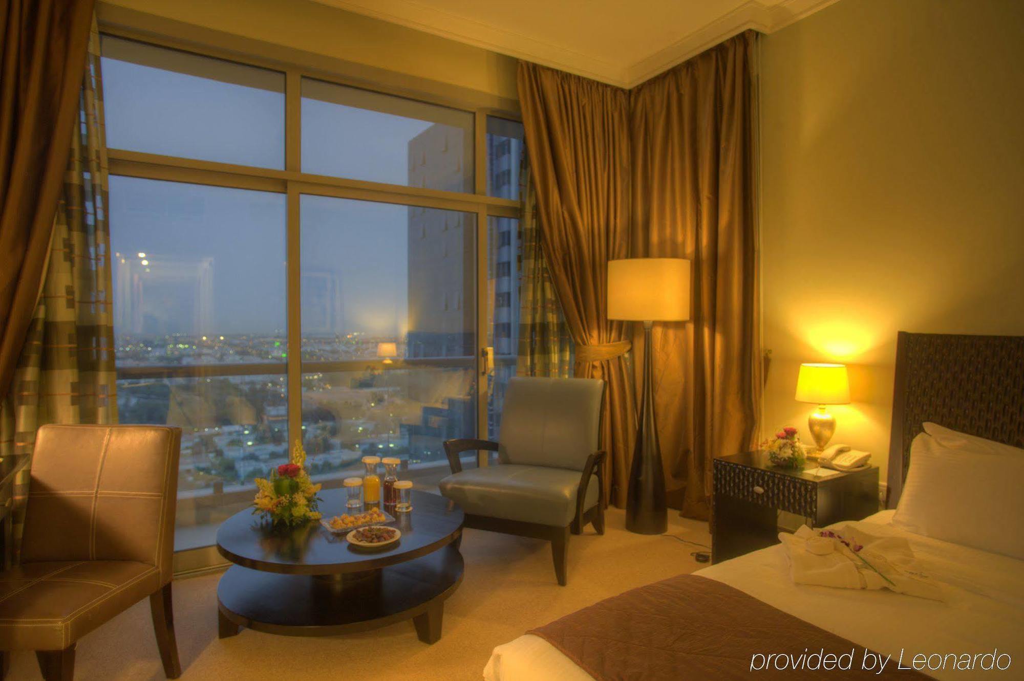 Oryx Hotel Abu Dhabi Quarto foto