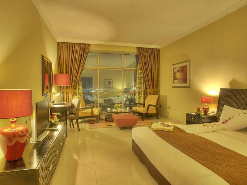 Oryx Hotel Abu Dhabi Exterior foto