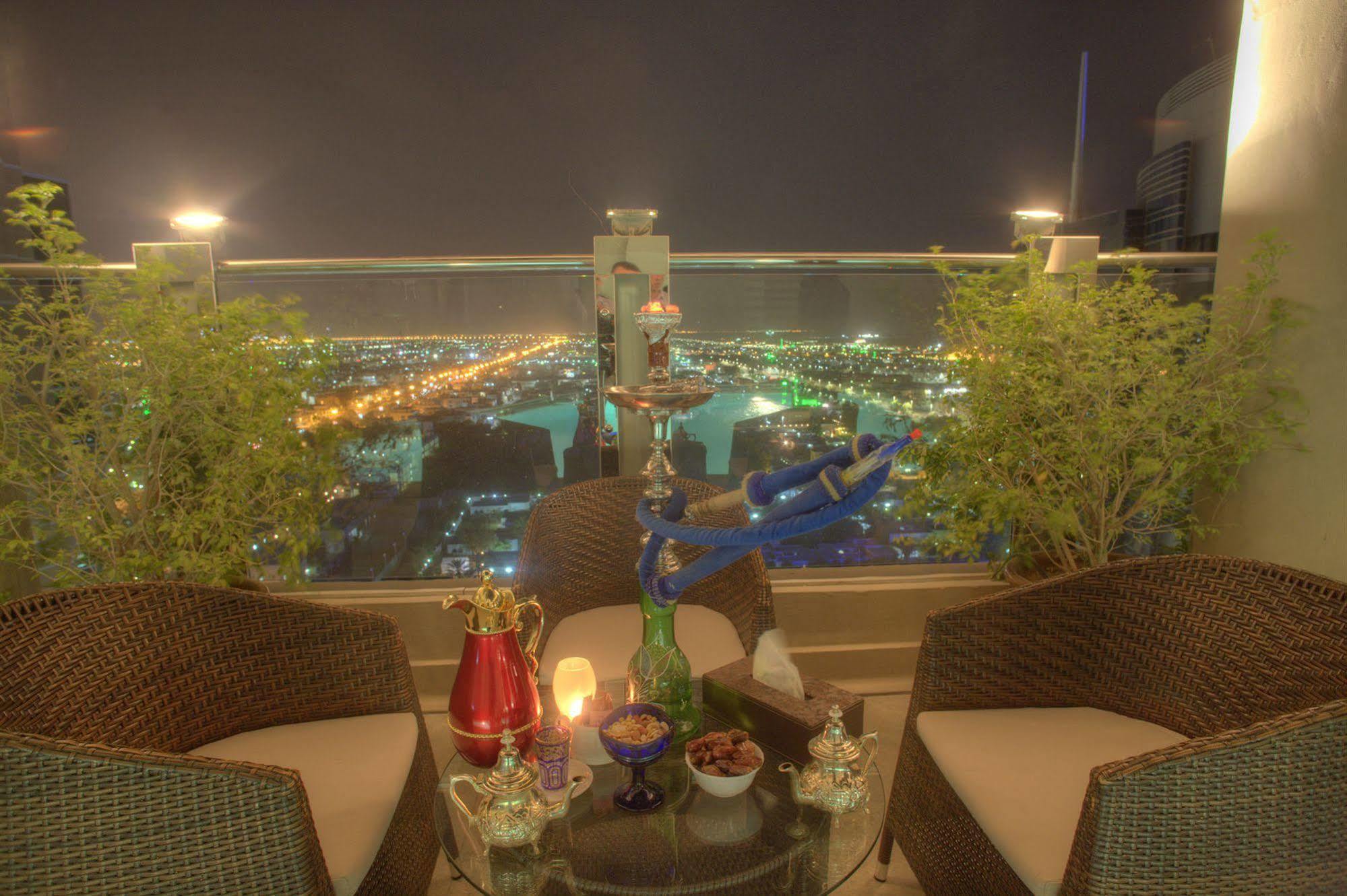 Oryx Hotel Abu Dhabi Exterior foto